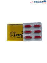 Harva gold capsules for burning fat and weight loss