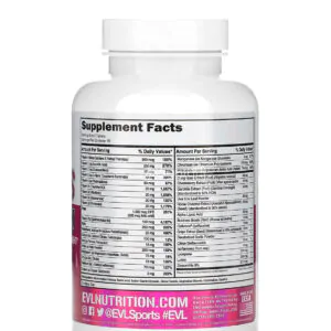 ملتي فيتامين للسيدات EVLution Nutrition Women's Multivitamin