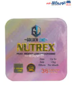Herbal Way Golden line Nutrex pills For weight loss 36 mineral pills