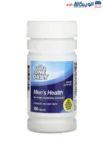 21st Century One Daily Men's Health supplement 100 capsules 