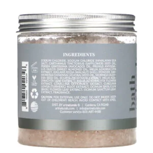 مقشر جسم بملح الهيمالايا من آرت ناتشورالز‏ 567 جم - artnaturals Himalayan Salt Scrub