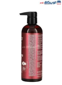 Ingredients Of Pura D'or Apple Cider Vinegar Thin2Thick Shampoo (473 Ml)