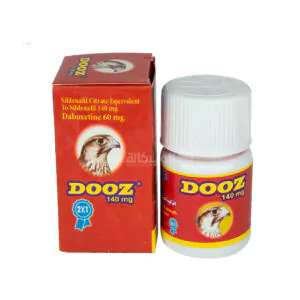 dooz 140 pills