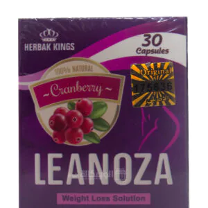 كبسولات لينوزا للتخسيس 30 كبسولة - leanoza capsules 30 capsules