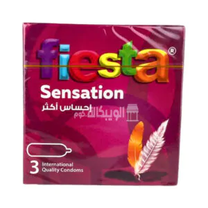 Fiesta Sensation Condoms Ultra Thin