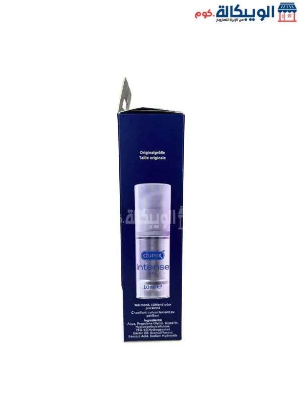 Durex Gel Intense Orgasmic New Edition To Improve Sexual Performance - Image 2