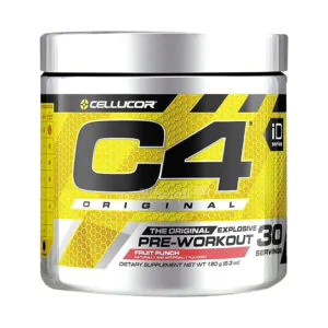 c4 مكمل طاقة