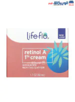 Life-flo, Retinol A 1%, Advanced Revitalization Cream to lightening dark spots 50 ml - Image 4