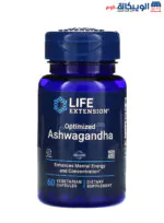 Optimized Ashwagandha Life Extension