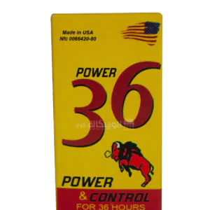 Power 36 tablets