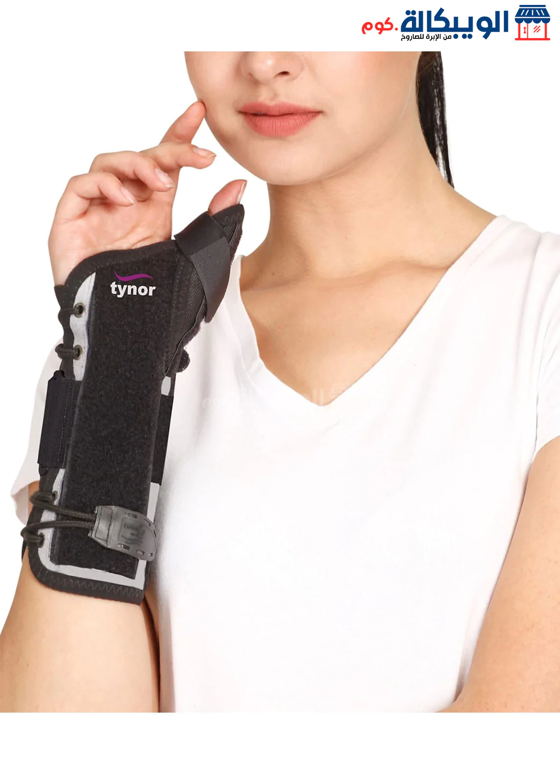 Wrist Splint With Thumb Wrist Splint With Thumb