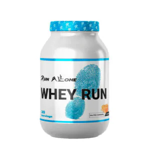 Run Alone Whey protein