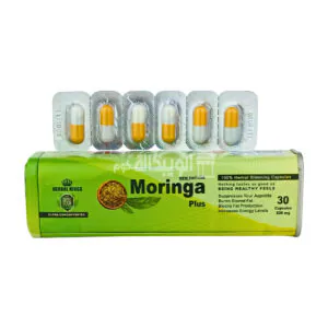 Moringa Plus Capsules