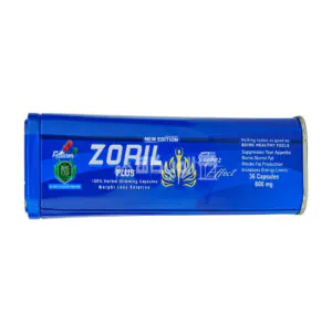 Zoril Plus Slimming Capsules