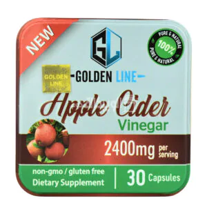 Apple Cider Vinegar حبوب