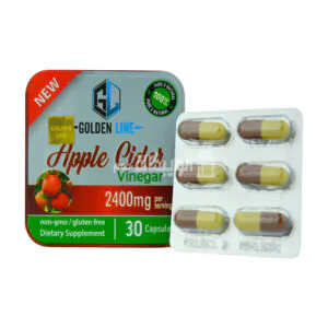 Apple Cider Vinegar حبوب