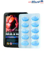 كبسولات ماكس مان