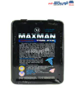 كبسولات ماكس مان