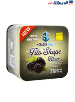 Fitoshape Black slimming capsules - Image 2