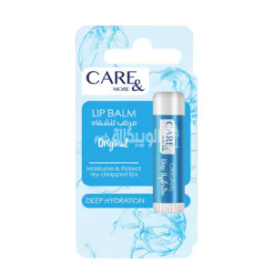 Care & More Lip Balm Original