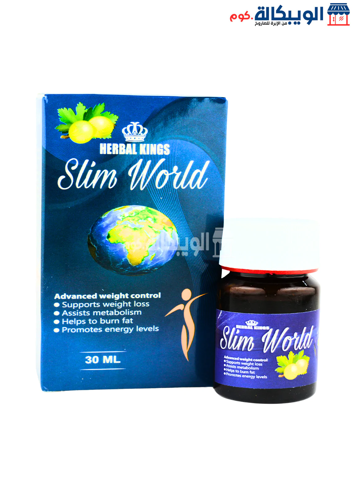 Slim World Slimming Drops - Image 2