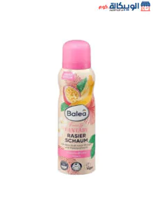 Balea Fruity Fantasy Shaving Foam, 150 Ml Balea Fruity Fantasy Shaving Foam, 150 Ml